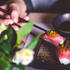 8 LOẠI HẢI SẢN PHỔ BIẾN NHẤT ĐƯỢC DÙNG LÀM SASHIMI