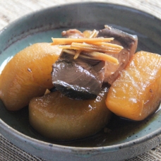 Công thức Buri Daikon (Cá Cam đuôi vàng và củ cải Daikon)