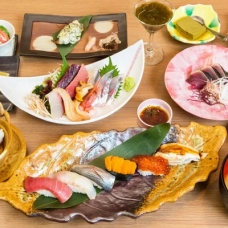 MÓN NHẬT CHẾ BIẾN TỪ HẢI SẢN PHẦN 2