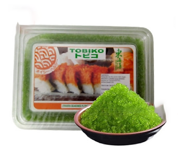 Trứng Cá Chuồn Xanh