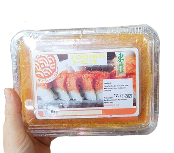 Trứng Cá Vàng